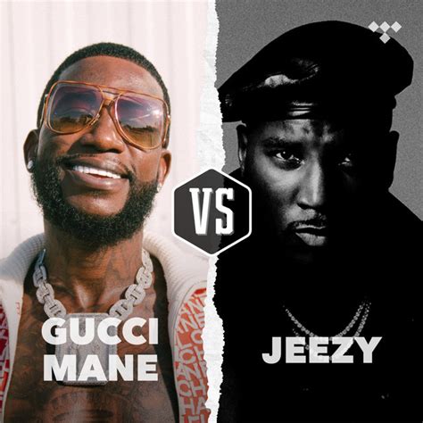 versus battle gucci vs jeezy|gucci mane jeezy fight.